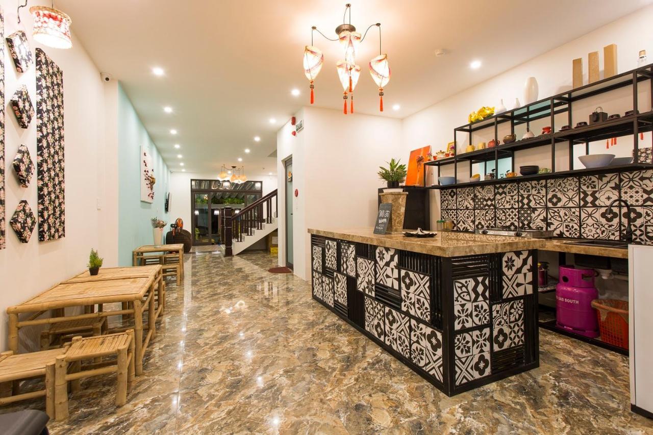 Sunny Riverside Homestay Hoi An Exterior foto