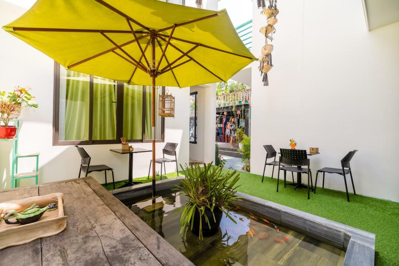 Sunny Riverside Homestay Hoi An Exterior foto