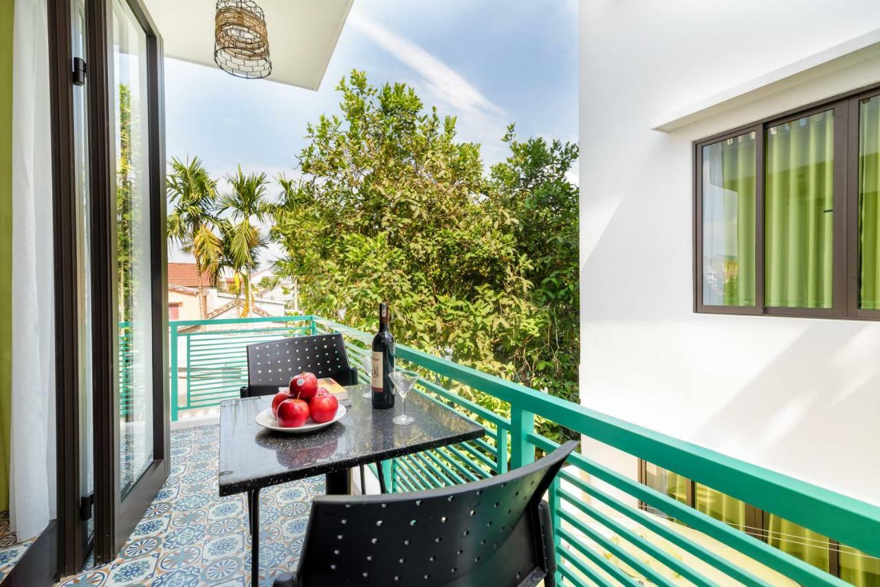 Sunny Riverside Homestay Hoi An Exterior foto