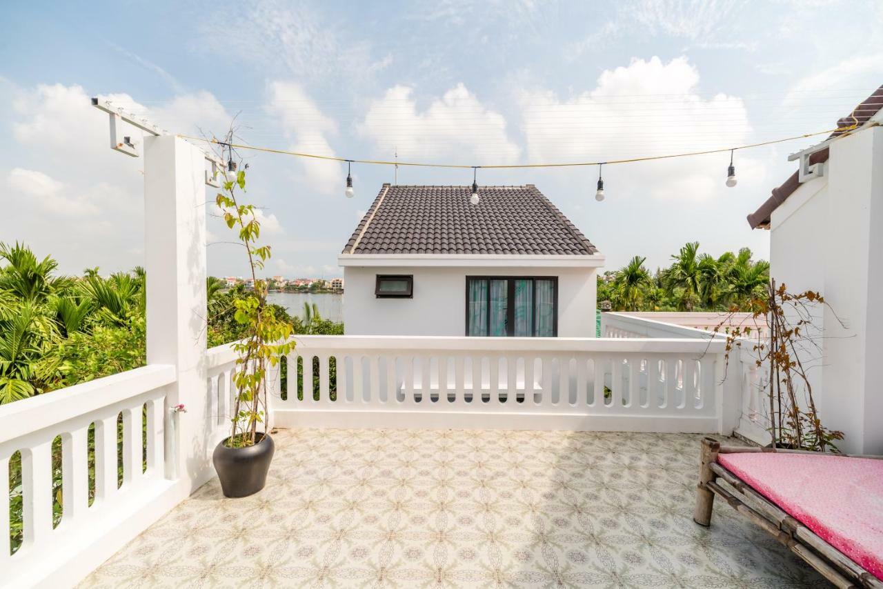 Sunny Riverside Homestay Hoi An Exterior foto