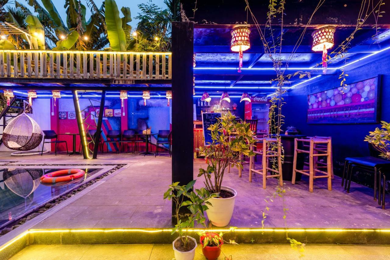 Sunny Riverside Homestay Hoi An Exterior foto