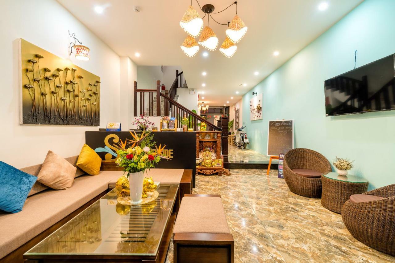 Sunny Riverside Homestay Hoi An Exterior foto