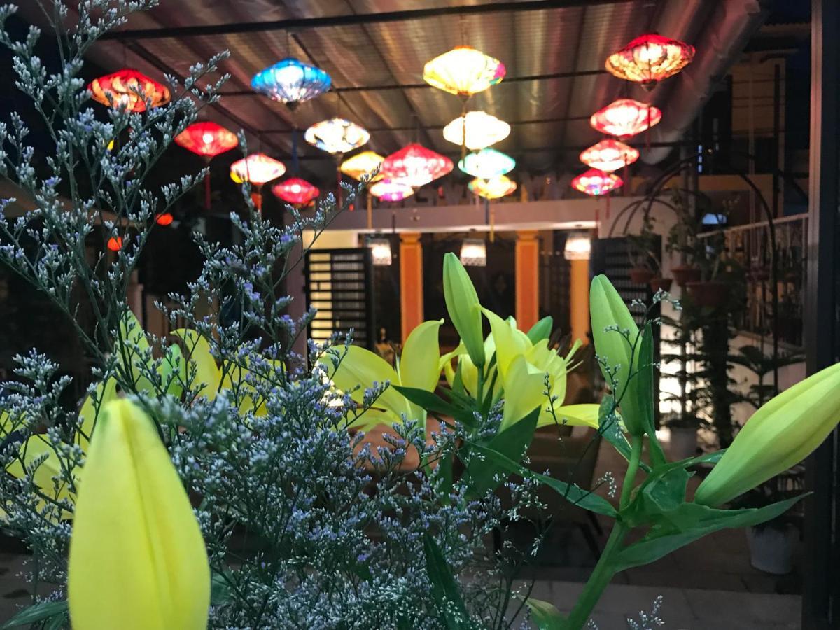 Sunny Riverside Homestay Hoi An Exterior foto