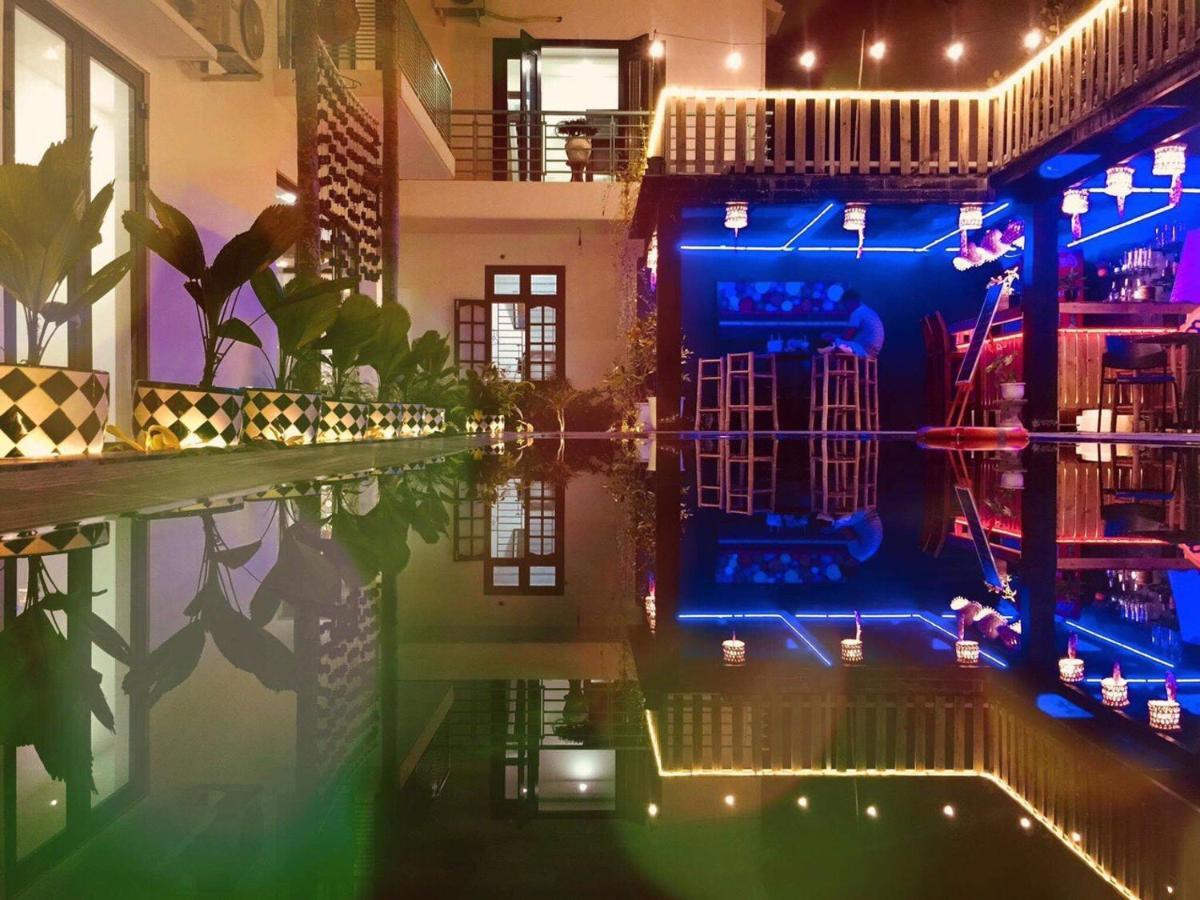 Sunny Riverside Homestay Hoi An Exterior foto
