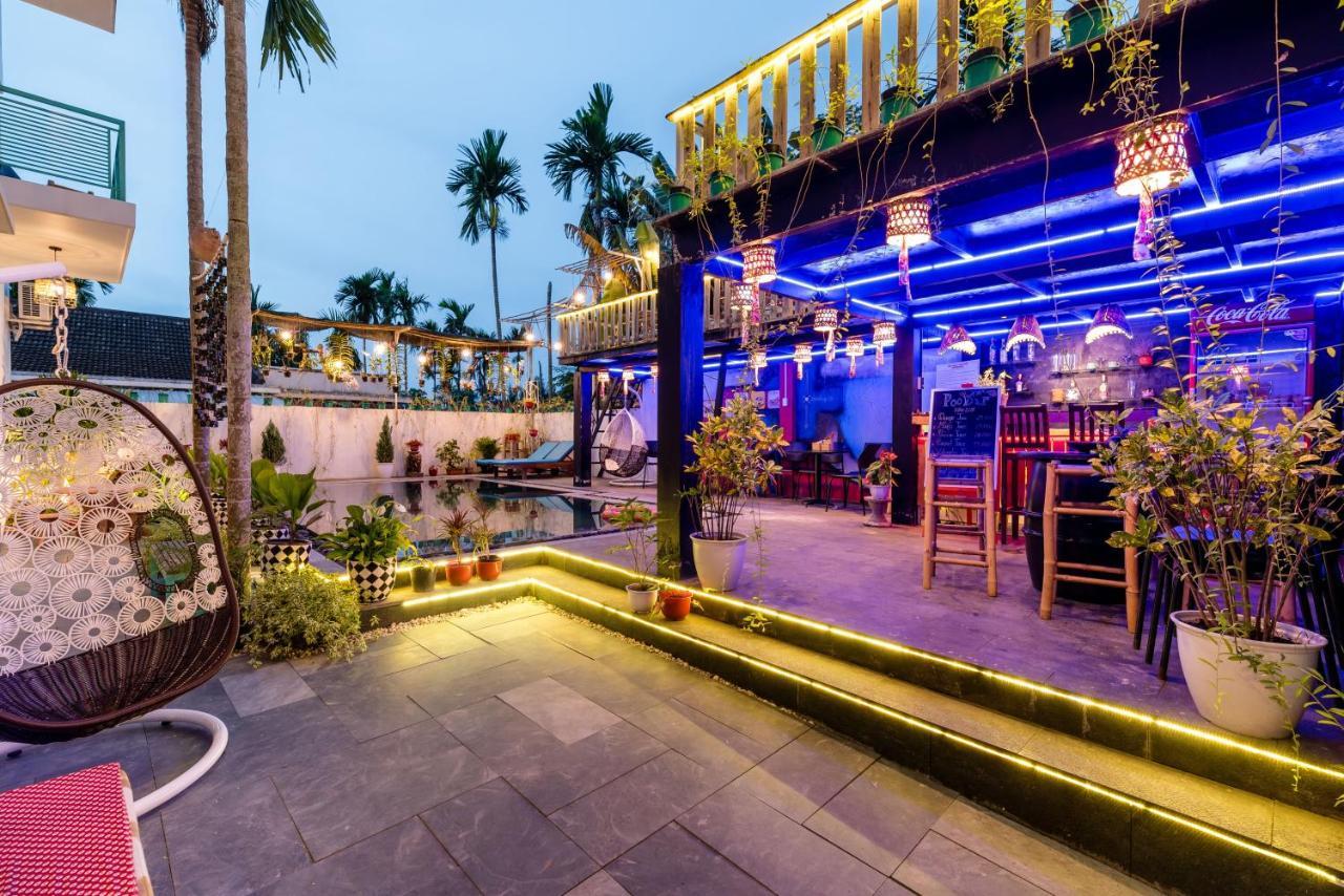 Sunny Riverside Homestay Hoi An Exterior foto