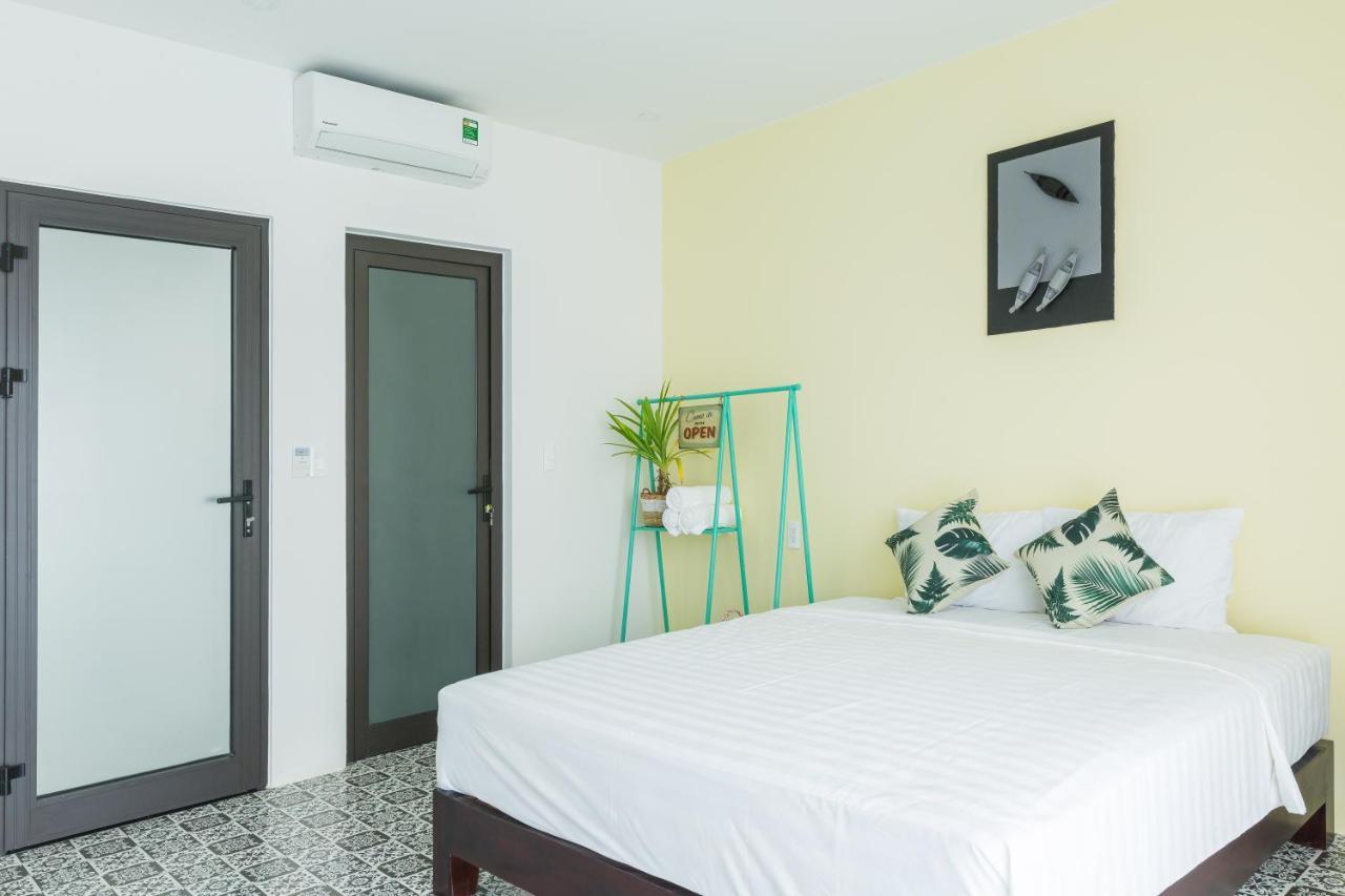 Sunny Riverside Homestay Hoi An Exterior foto