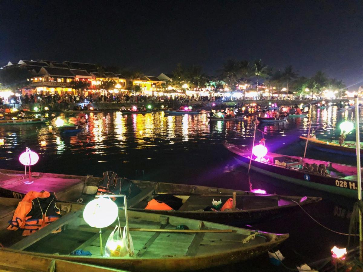 Sunny Riverside Homestay Hoi An Exterior foto