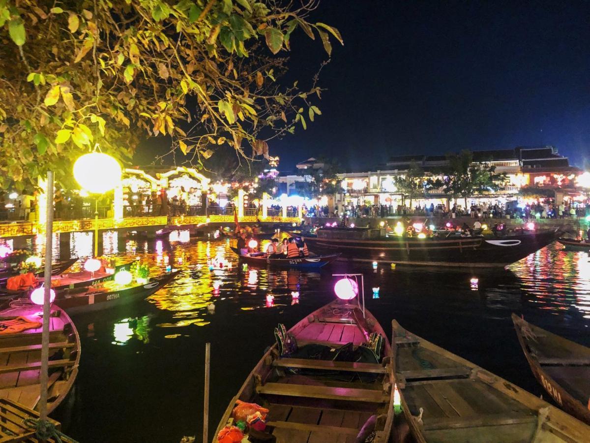 Sunny Riverside Homestay Hoi An Exterior foto