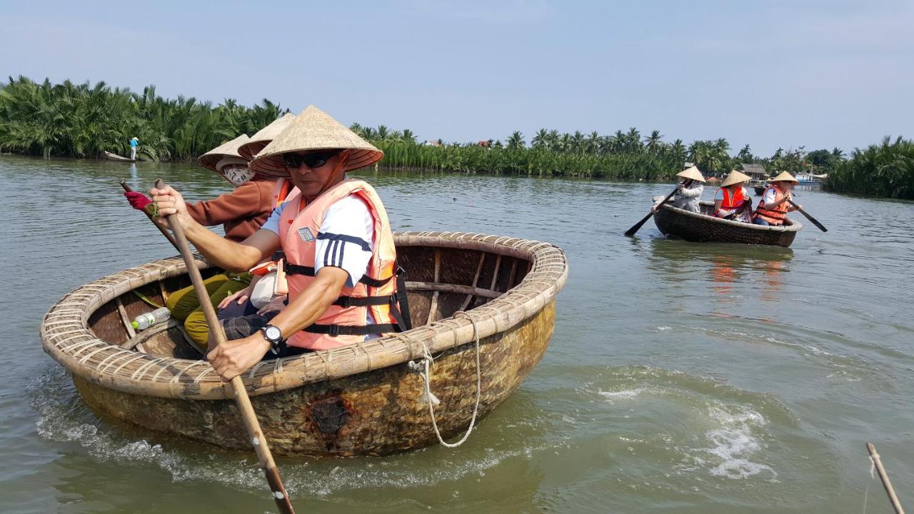 Sunny Riverside Homestay Hoi An Exterior foto